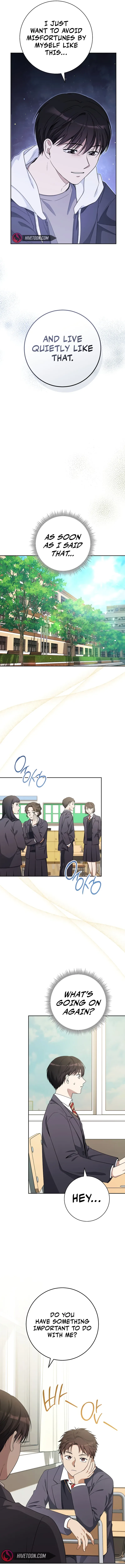 The Genius Actor Who Brings Misfortune Chapter 8 page 16