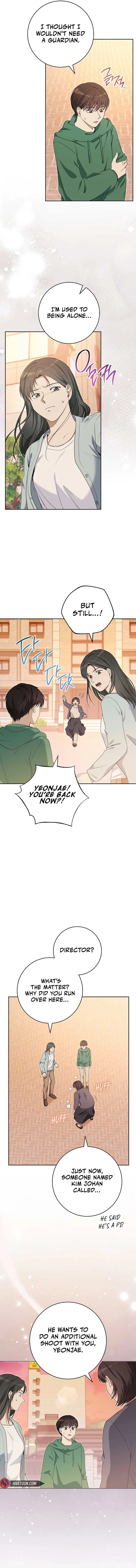 The Genius Actor Who Brings Misfortune Chapter 6 page 15