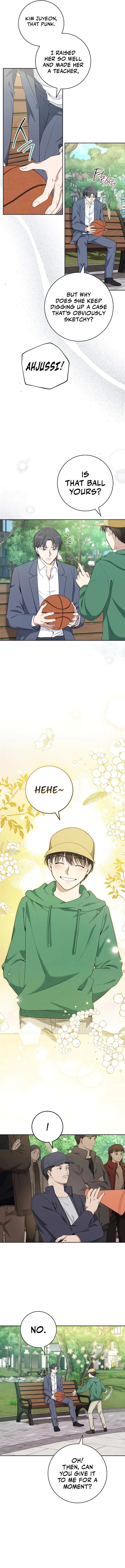 The Genius Actor Who Brings Misfortune Chapter 5 page 15