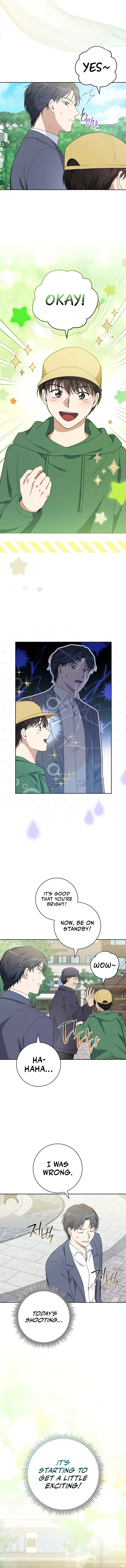 The Genius Actor Who Brings Misfortune Chapter 5 page 13