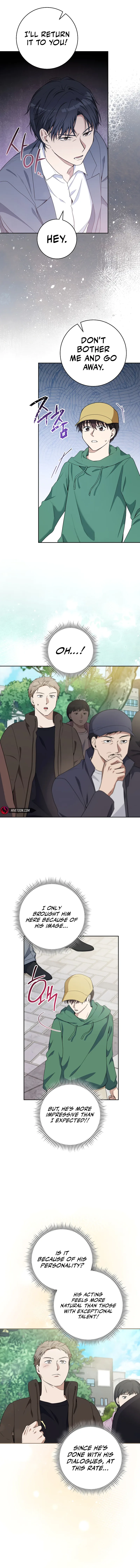 The Genius Actor Who Brings Misfortune Chapter 5 page 16