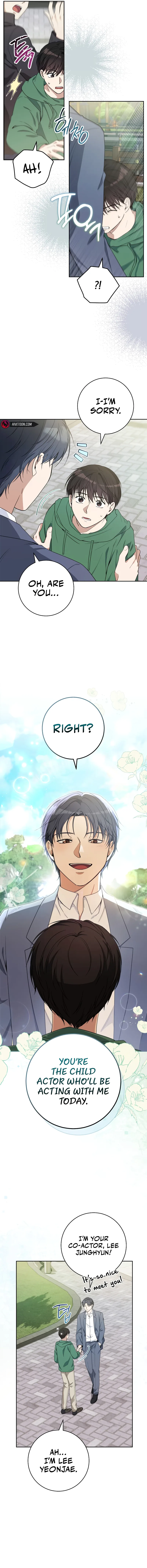 The Genius Actor Who Brings Misfortune Chapter 5 page 6
