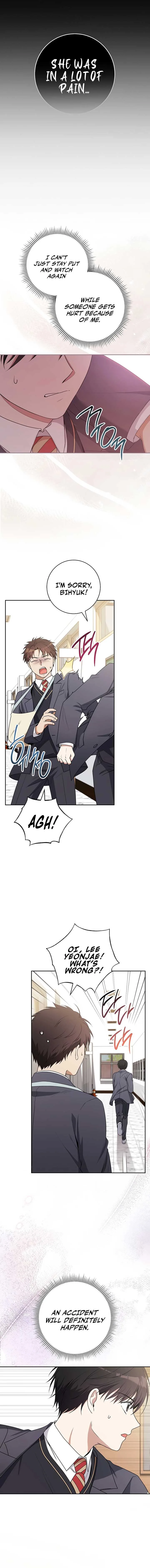 The Genius Actor Who Brings Misfortune Chapter 10 page 8