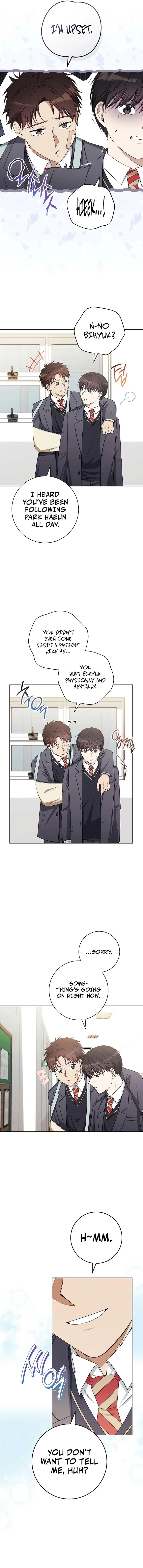 The Genius Actor Who Brings Misfortune Chapter 10 page 6