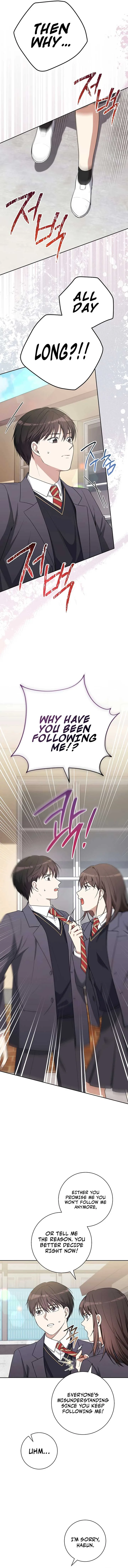 The Genius Actor Who Brings Misfortune Chapter 10 page 11