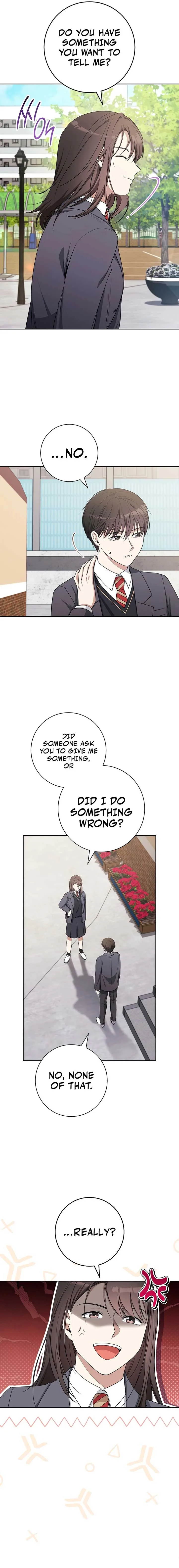 The Genius Actor Who Brings Misfortune Chapter 10 page 10