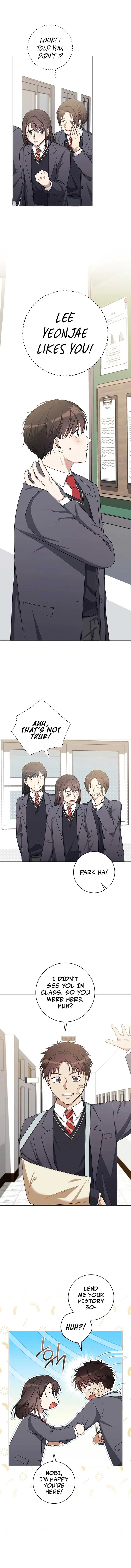 The Genius Actor Who Brings Misfortune Chapter 10 page 4