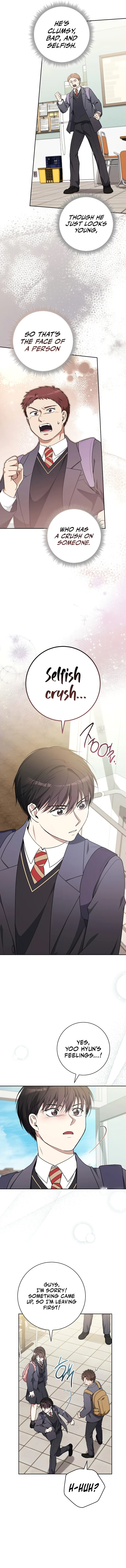 The Genius Actor Who Brings Misfortune Chapter 16 page 10