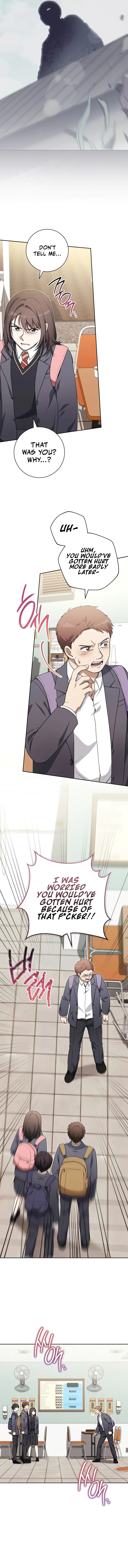 The Genius Actor Who Brings Misfortune Chapter 16 page 7