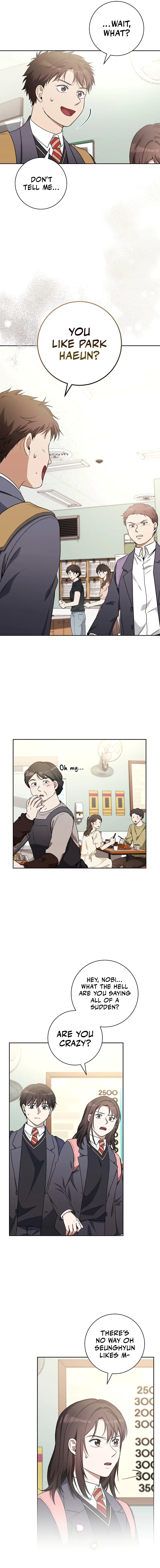 The Genius Actor Who Brings Misfortune Chapter 16 page 8