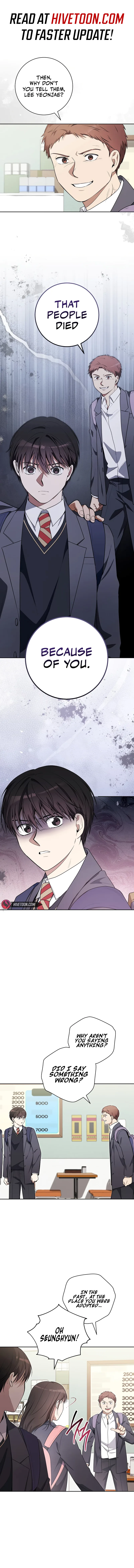 The Genius Actor Who Brings Misfortune Chapter 16 page 2