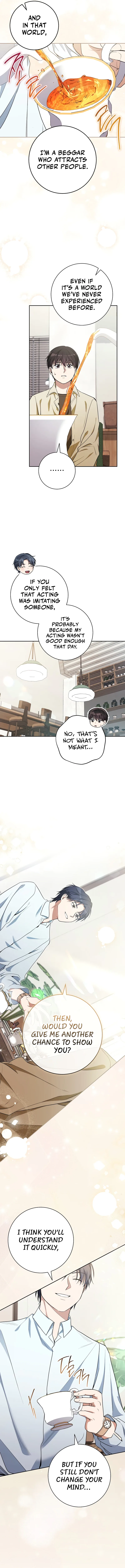 The Genius Actor Who Brings Misfortune Chapter 12 page 9