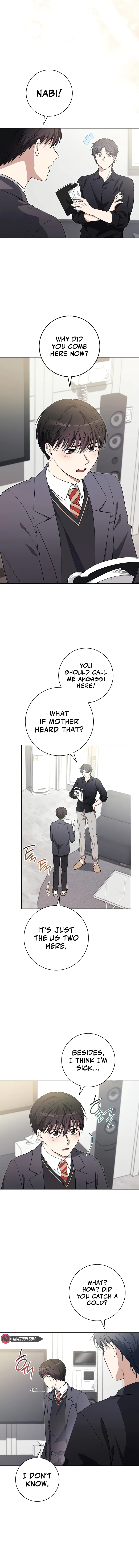 The Genius Actor Who Brings Misfortune Chapter 16 page 12