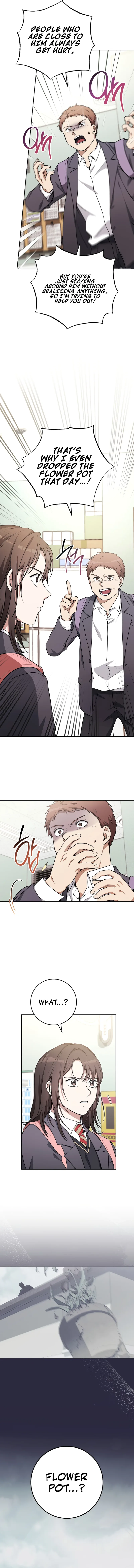 The Genius Actor Who Brings Misfortune Chapter 16 page 6