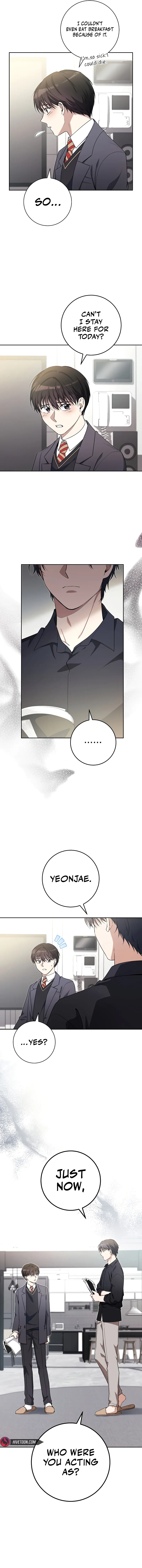 The Genius Actor Who Brings Misfortune Chapter 16 page 13