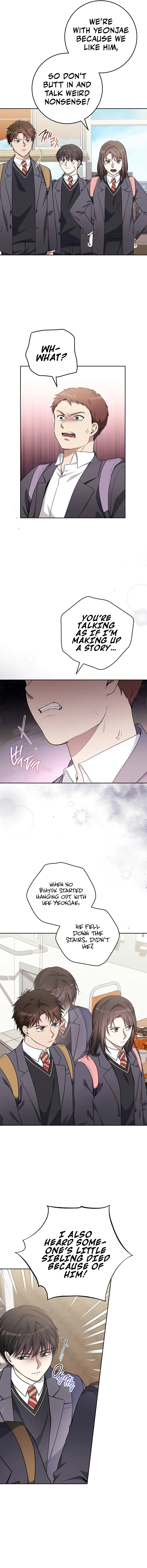 The Genius Actor Who Brings Misfortune Chapter 16 page 5