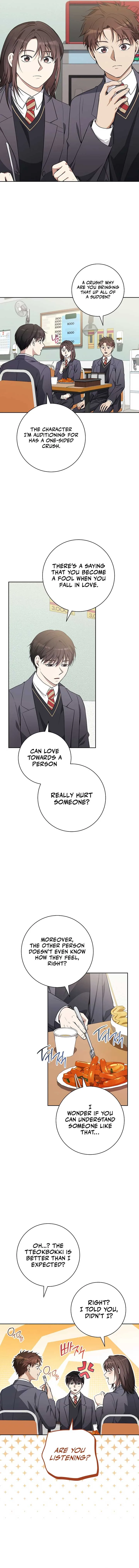 The Genius Actor Who Brings Misfortune Chapter 15 page 11