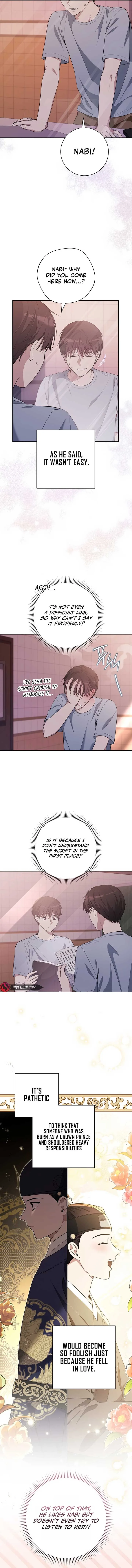 The Genius Actor Who Brings Misfortune Chapter 15 page 8