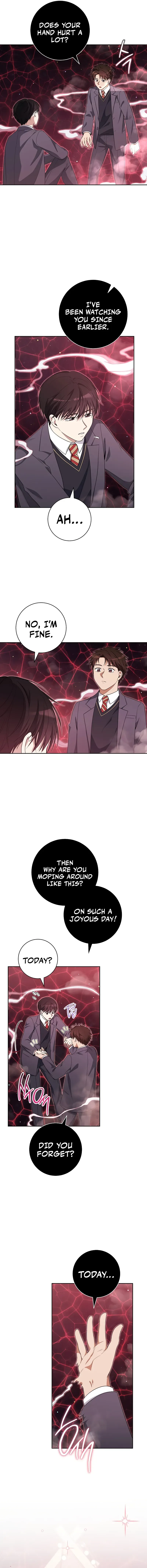 The Genius Actor Who Brings Misfortune Chapter 11 page 6