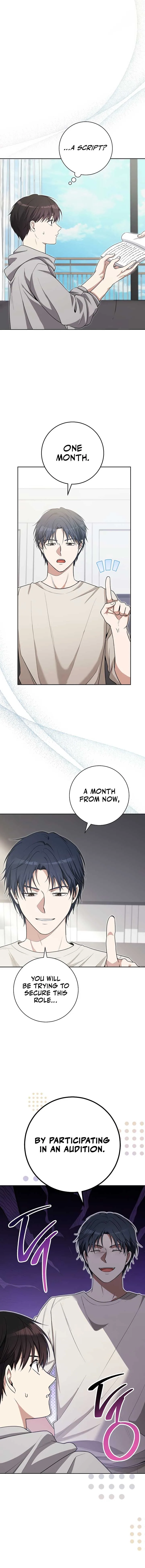 The Genius Actor Who Brings Misfortune Chapter 14 page 15