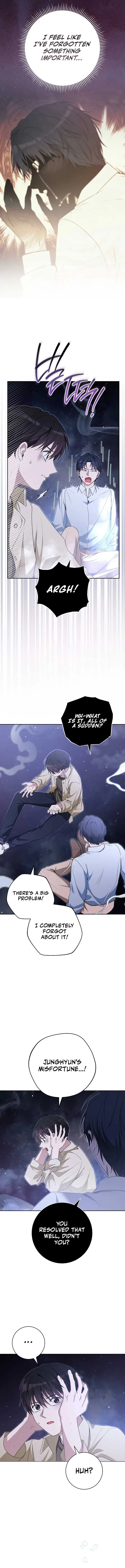 The Genius Actor Who Brings Misfortune Chapter 14 page 5