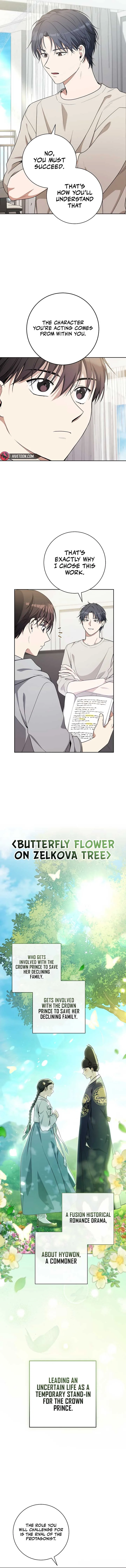 The Genius Actor Who Brings Misfortune Chapter 15 page 4