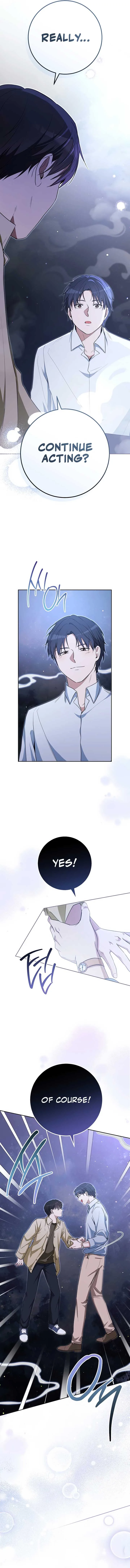 The Genius Actor Who Brings Misfortune Chapter 14 page 9