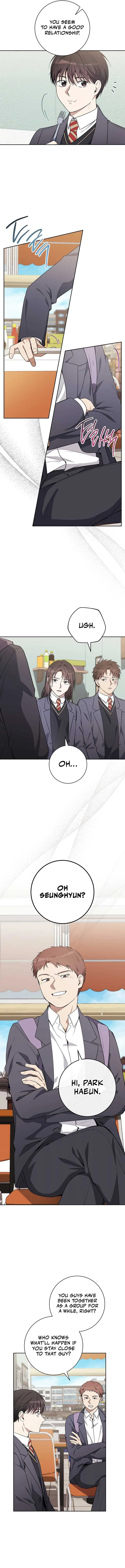 The Genius Actor Who Brings Misfortune Chapter 15 page 13