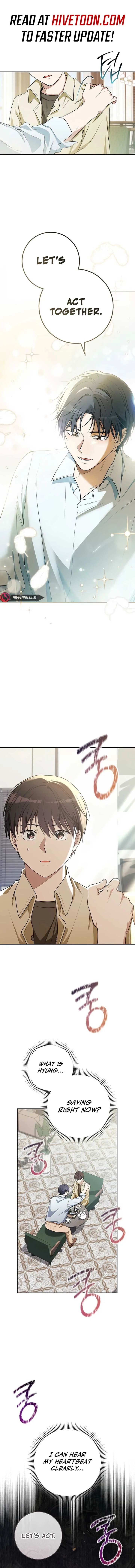 The Genius Actor Who Brings Misfortune Chapter 14 page 2