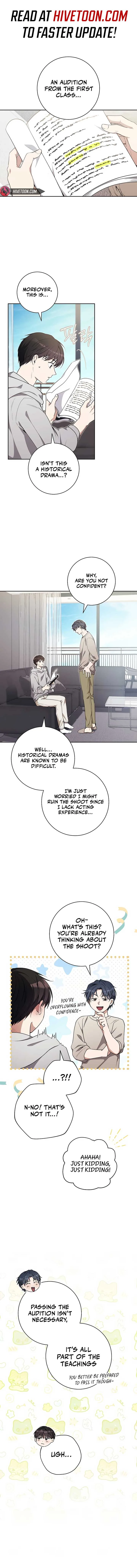 The Genius Actor Who Brings Misfortune Chapter 15 page 2