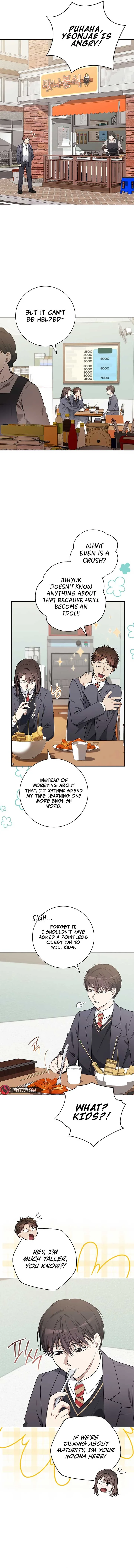 The Genius Actor Who Brings Misfortune Chapter 15 page 12