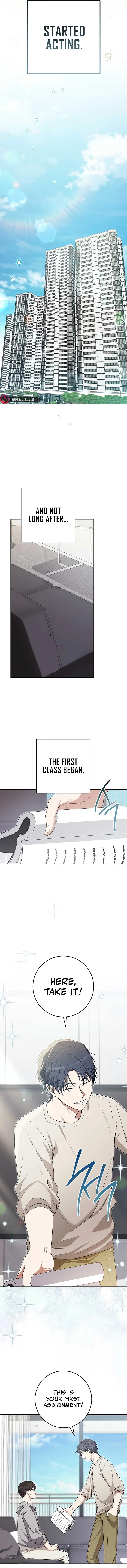 The Genius Actor Who Brings Misfortune Chapter 14 page 14