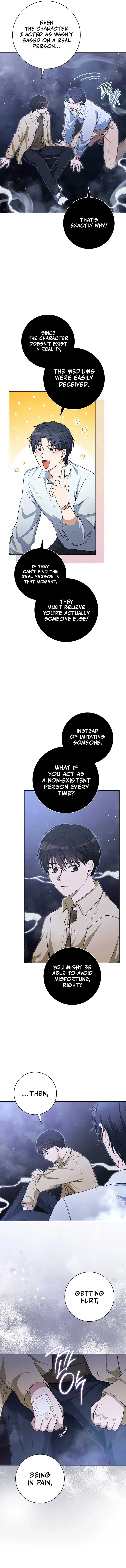 The Genius Actor Who Brings Misfortune Chapter 14 page 7