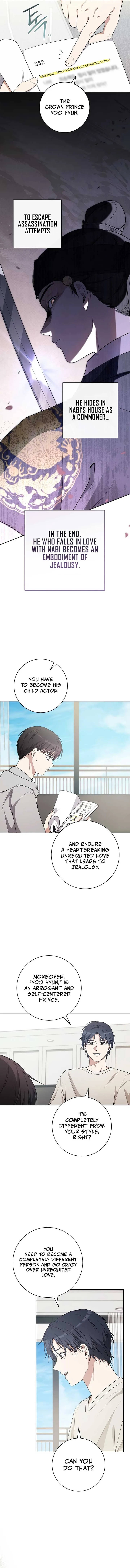 The Genius Actor Who Brings Misfortune Chapter 15 page 5