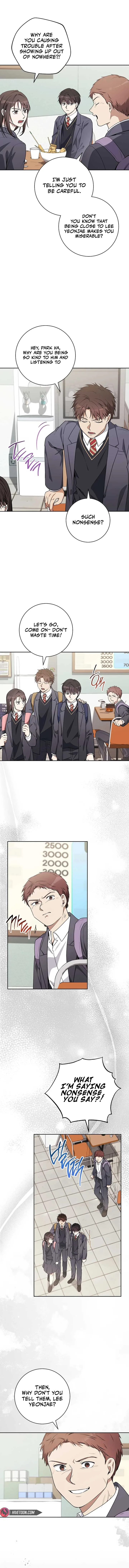 The Genius Actor Who Brings Misfortune Chapter 15 page 14