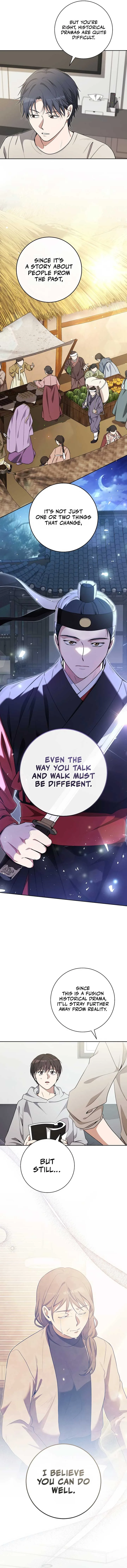 The Genius Actor Who Brings Misfortune Chapter 15 page 3