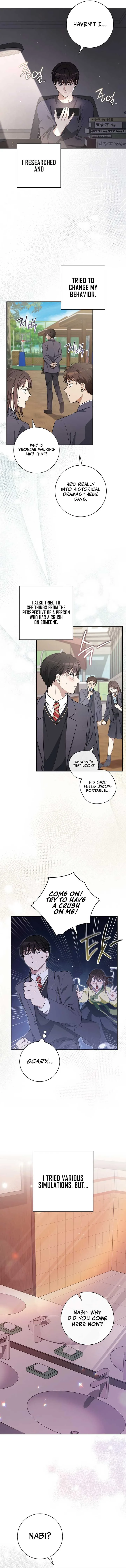 The Genius Actor Who Brings Misfortune Chapter 15 page 7