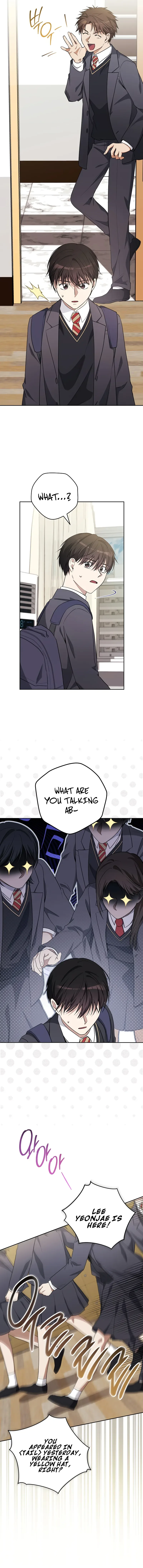 The Genius Actor Who Brings Misfortune Chapter 11 page 10