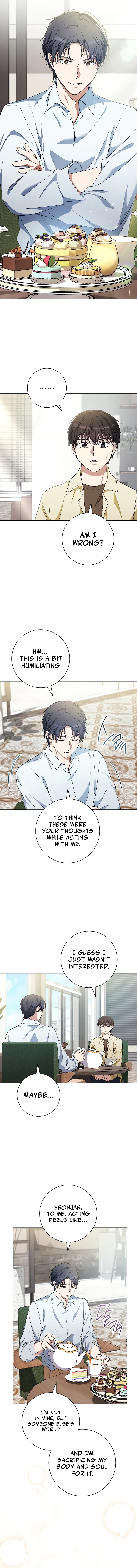 The Genius Actor Who Brings Misfortune Chapter 12 page 8