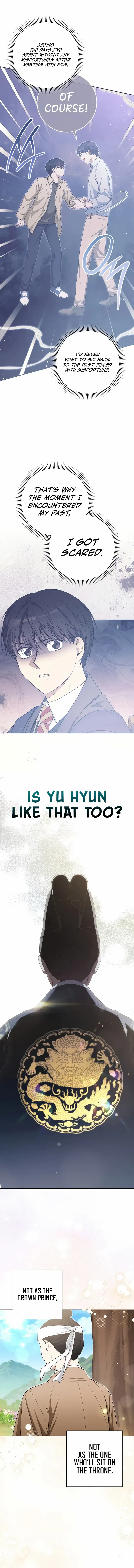 The Genius Actor Who Brings Misfortune Chapter 18 page 8