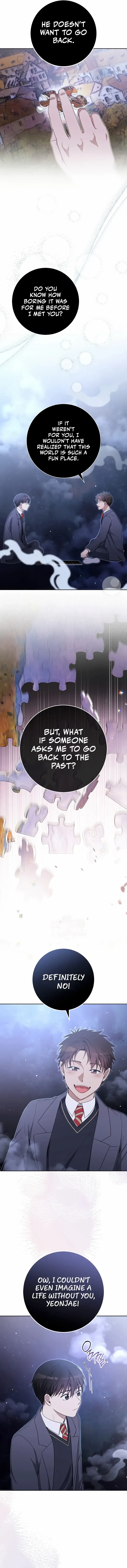 The Genius Actor Who Brings Misfortune Chapter 18 page 5