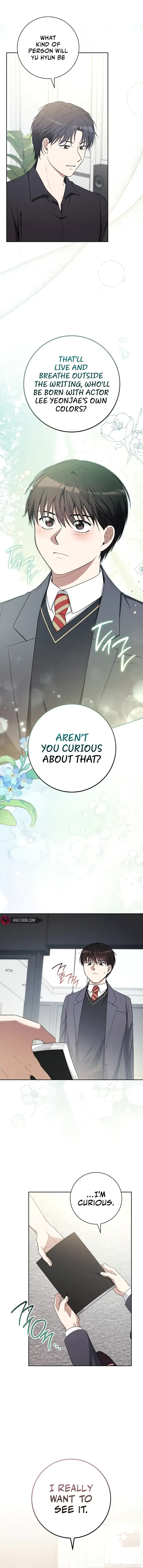 The Genius Actor Who Brings Misfortune Chapter 18 page 2