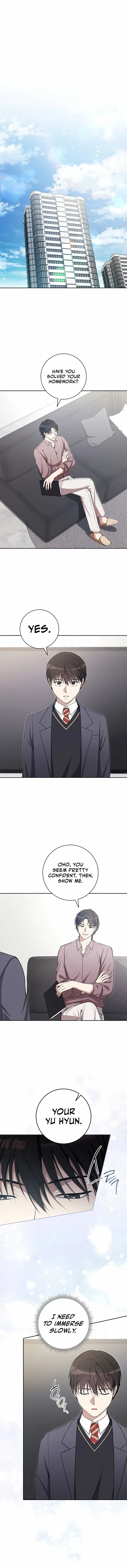 The Genius Actor Who Brings Misfortune Chapter 18 page 11