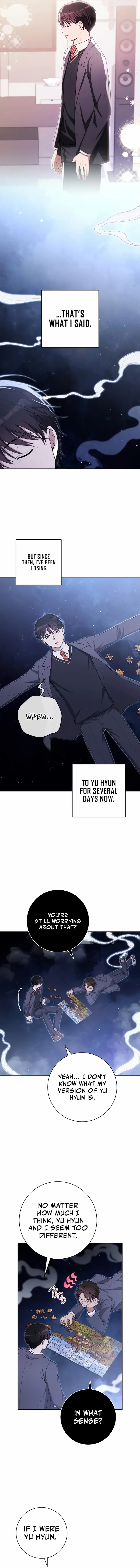 The Genius Actor Who Brings Misfortune Chapter 18 page 3