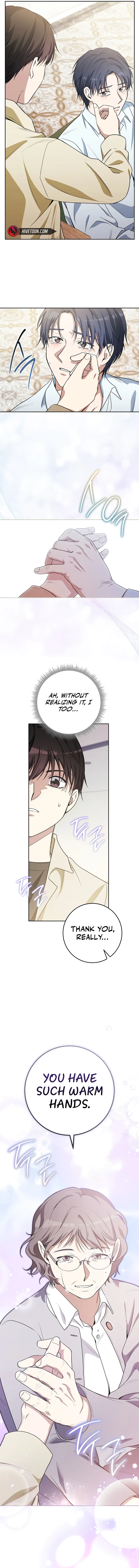 The Genius Actor Who Brings Misfortune Chapter 12 page 15