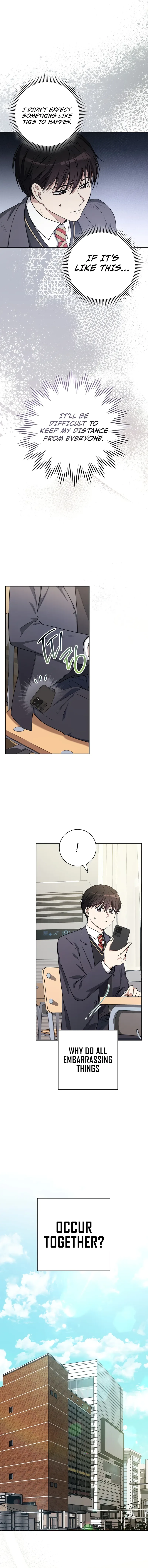 The Genius Actor Who Brings Misfortune Chapter 11 page 14