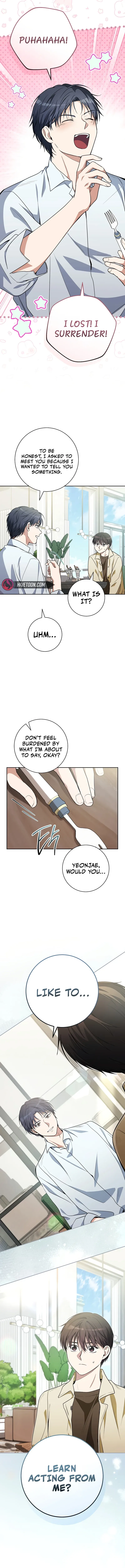 The Genius Actor Who Brings Misfortune Chapter 11 page 17