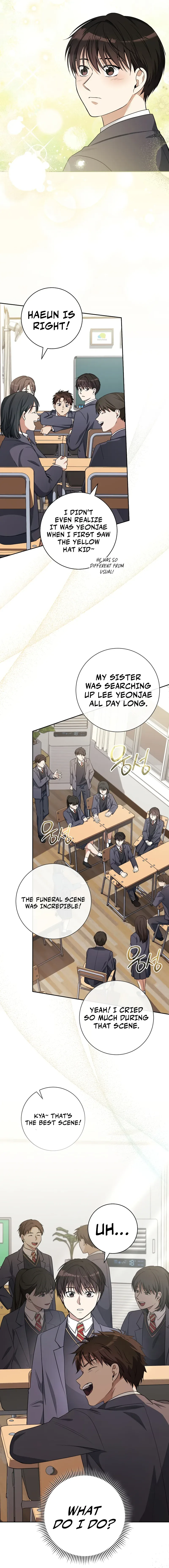 The Genius Actor Who Brings Misfortune Chapter 11 page 13