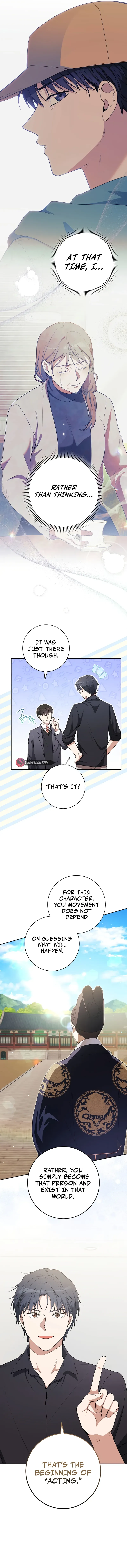 The Genius Actor Who Brings Misfortune Chapter 17 page 7