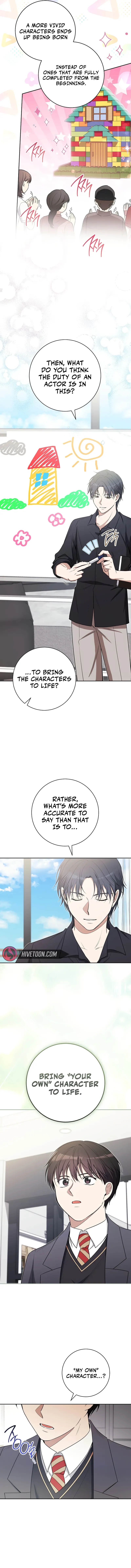The Genius Actor Who Brings Misfortune Chapter 17 page 11